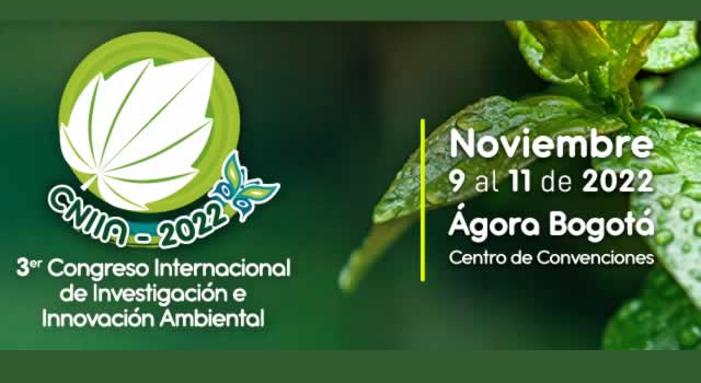 La Corporación Autónoma Regional de Cundinamarca (CAR) confirmó que del 9 al 11 de noviembre de 2022 asistirán 25 países al Congreso Internacional Ambiental en Bogotá.