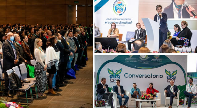 III Congreso Internacional de Investigación e Innovación Ambiental en Bogotá