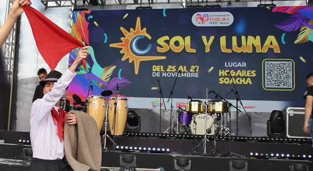 El derroche de dinero en el Festival Sol y Luna en Soacha, alcaldía se gastó más de $3 mil millones en tres días