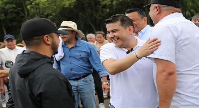 ¿Cree que Nicolás García merece el premio ‘Mejor Gobernador 2020-2023’, de Colombia Líder?