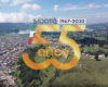 Feliz cumpleaños Sibaté, ya son 55 años de vida jurídica