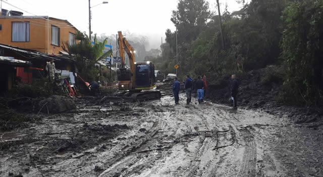 Tragedia en La Calera tras las fuertes lluvias del sábado