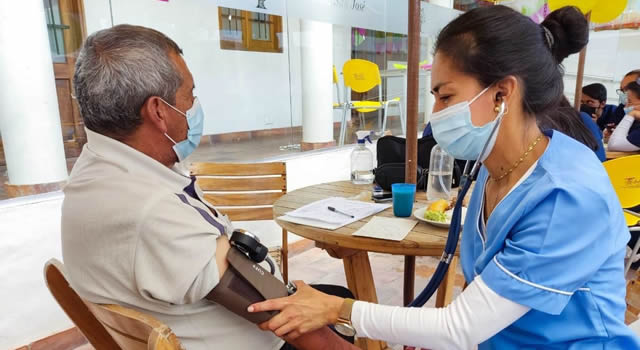 Llega programa de especialistas médicos gratis y a domicilio en Tenjo, Cundinamarca