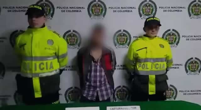 En Bogotá intentaron linchar a un ladrón que iba en moto