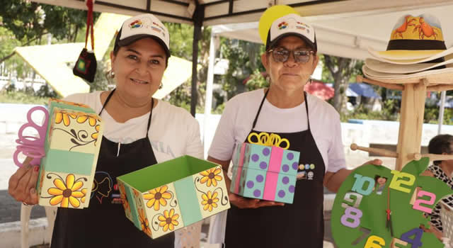 Expo Mujer, Ferias Navideñas todo un éxito