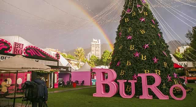 La Feria Buró abre sus puertas en su edición navideña