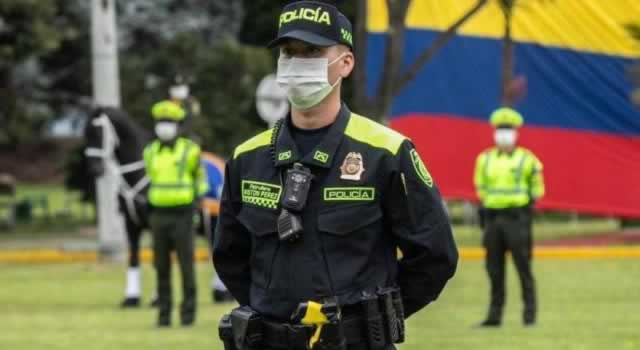 Policía muere tras ser arrollado por un sujeto aparentemente ebrio en Bogotá