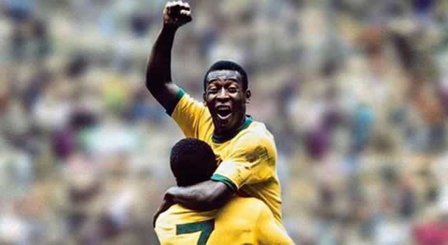 Pelé, el rey del fútbol, dejó en luto al mundo