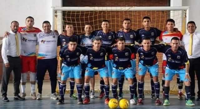 Selección de Cundinamarca es subcampeona en Torneo Nacional Sub-23 de Futsal 2022