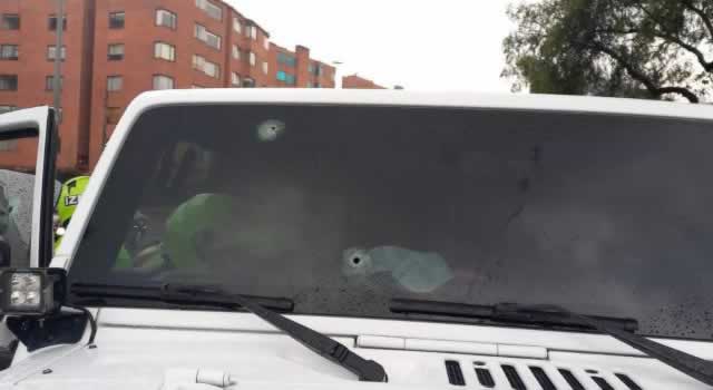 Sicariato en Bogotá, le disparan a un hombre y un niño