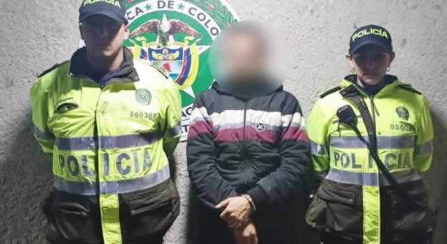 Capturan al presunto abusador de una niña de 13 años en Ciudad Bolívar
