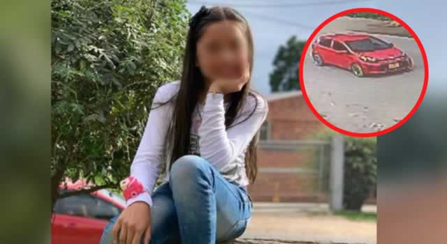 En Zipaquirá conductor arrolló a niña de 12 años y se dio a la fuga