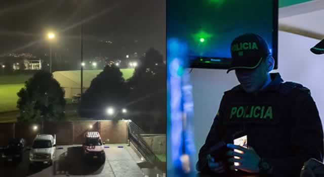 Comunidad del barrio Salitre está desvelada por las fiestas de la Policía