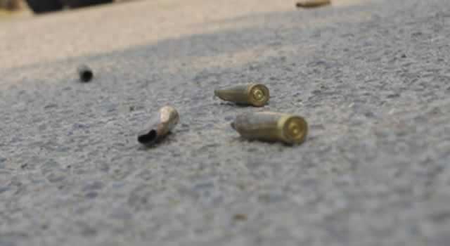 Ladrones desataron tiroteo cerca al parque de la 93 en Bogotá