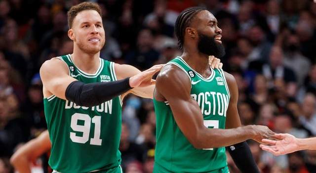 El sueño de Boston Celtics de ser campeón de la NBA, tras fallar en el 2022