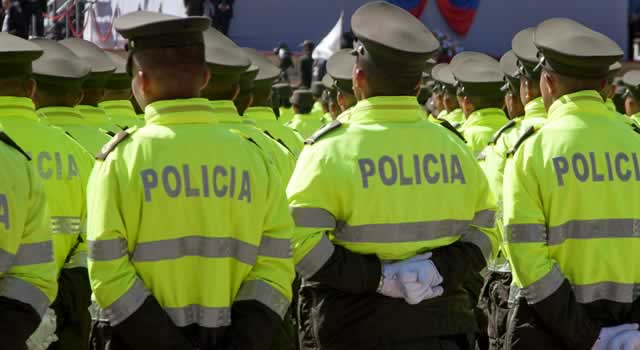 Capturan a seis policías señalados de secuestro extorsivo en Bogotá