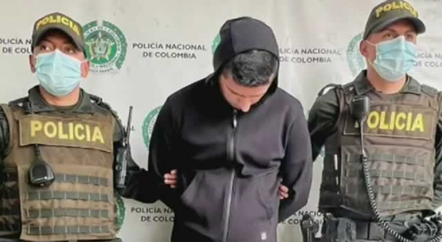Conductor de ´narcocamioneta´ de la UNP fue trasladado a cárcel militar de Facatativá por amenazas
