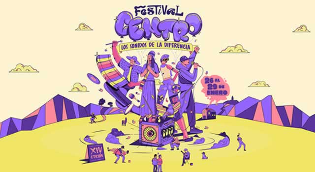 Festival Centro 2023: conciertos gratis la próxima semana en Bogotá