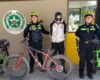 Capturan a sujeto que robaba bicicletas en la localidad de Engativá