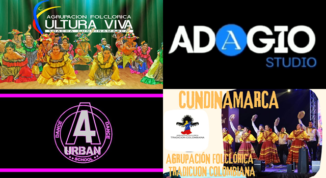 Academias de baile, danza y formación artística de Soacha y Bogotá: opciones para este 2023