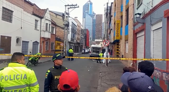 Otros DJ asesinado en Bogotá, esta vez a manos de sicarios