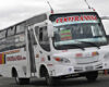Atracaron buseta de servicio intermunicipal en Facatativá, Cundinamarca