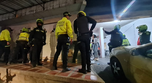 Ofensiva contra el crimen en Ciudad Bolívar deja 13 capturas