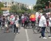 Se presentan manifestaciones en la avenida Circunvalar