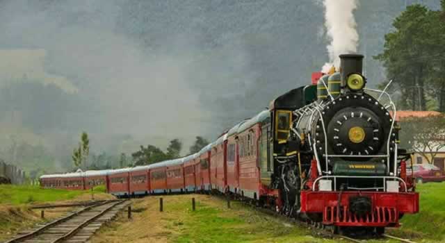 Tren de la Sabana como uno de los mejores ferrocarriles panorámicos de Latinoamérica