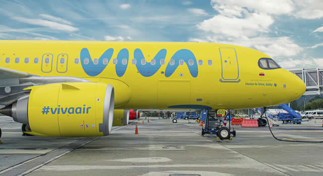 Viva Air suspendió operaciones en Colombia, cientos de pasajeros varados en los aeropuertos del país