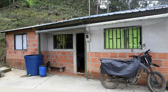 Mejoramiento de vivienda rural en Cundinamarca, destinan cerca de $2.800 millones