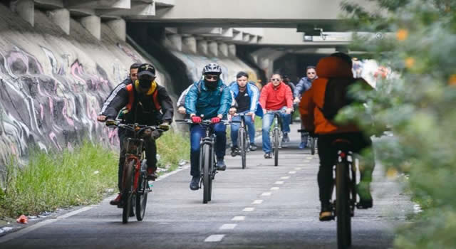 Excepciones del Día sin Carro en Bogotá