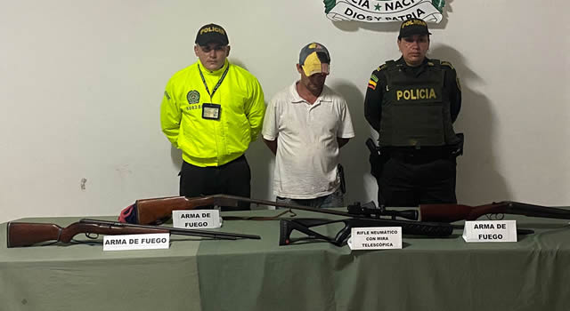 Cae en Cundinamarca alias Duende, reinsertado de las Autodefensas Gaitanistas de Colombia