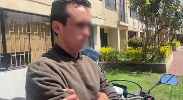 Capturan a alias 'El Profesor', pedía videos íntimos a estudiantes y abusaba de ellas en Bogotá