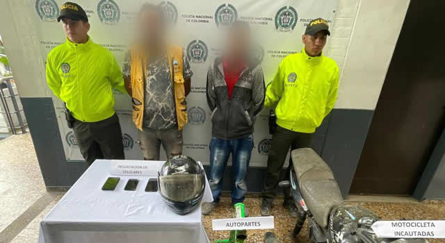 Capturaron a los presuntos asesinos de la madre del alcalde de La Vega - Cundinamarca