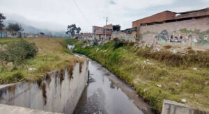 Contaminación en el barrio Ciudad Latina de Soacha afecta la tranquilidad de estudiantes y residentes