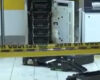 Delincuentes hurtaron el dinero de un cajero automático en Puente Aranda