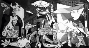La historia del Guernica que tal vez desconocías
