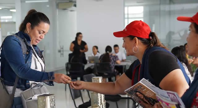 Resultados de la jornada laboral ‘Más Empleo y Emprendimiento para las Mujeres’ en Cundinamarca