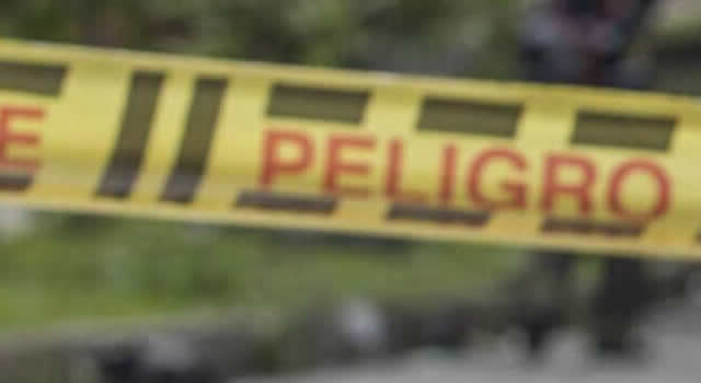 Homicidio a un reciclador en Bogotá, al parecer por ajuste de cuentas
