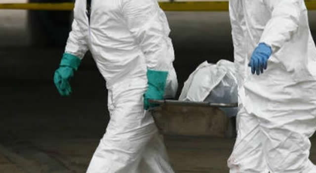 Cuerpo de una niña fue encontrado dentro de una bolsa en Bogotá
