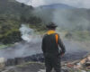 Ocho capturas por minería ilegal en Soacha, Cundinamarca