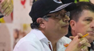 Luego de presentarse acciones violentas en el paro minero el presidente indica que se suspende el cese bilateral de fuego con el Clan del Golfo.