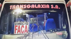 Atracaron un bus intermunicipal en Bogotá, se dirigía hacia Facatativá