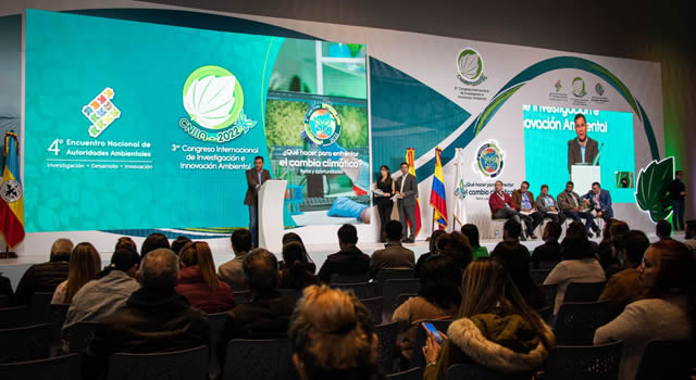 CAR abre convocatoria para participar en la Cumbre Internacional de Sostenibilidad e Innovación Ambiental