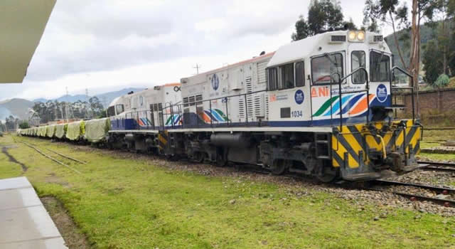 Con proyecto de ley buscan reactivar las vías férreas de Cundinamarca