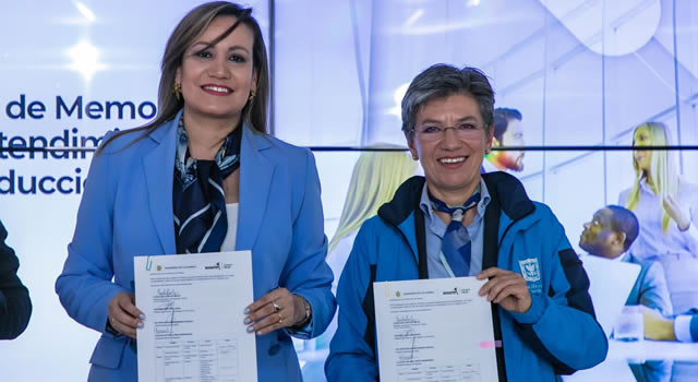 Fábrica de vacunas en Bogotá será la primera de Colombia y América Latina