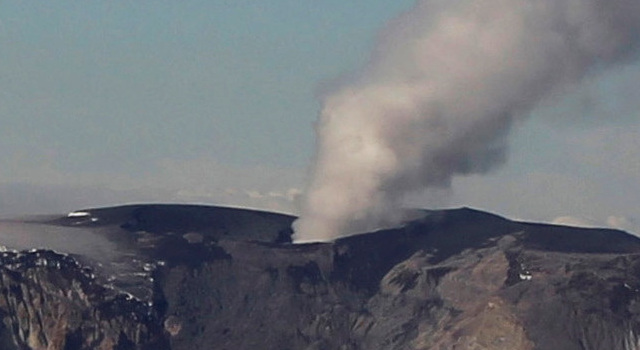 ICBF generó un plan de evacuación para niños y niñas, si el Nevado del Ruiz genera erupción
