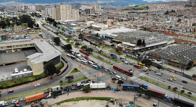 Inicia construcción de la avenida Las Torres, descongestionará salida y entrada de Bogotá por la autopista Sur