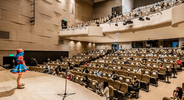 Avanza proyecto que busca eliminar el cobro del impuesto predial a teatros y museos en Bogotá